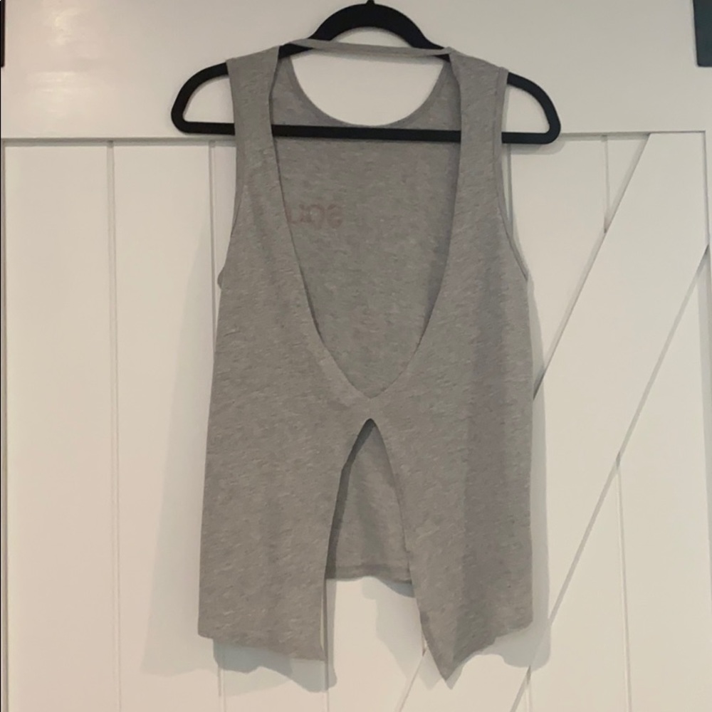 3/$25๐*SOUL* tank top Soulcycle size M - Picture 4 of 8